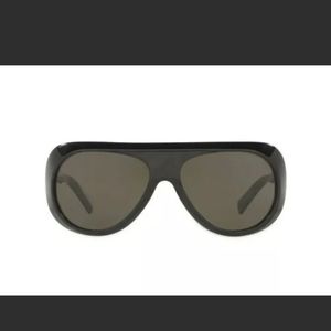 Alain Mikli Black Marmion